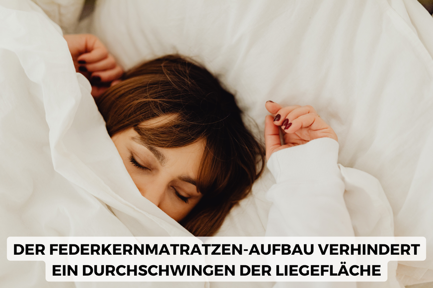 Taschenfederkernmatratze